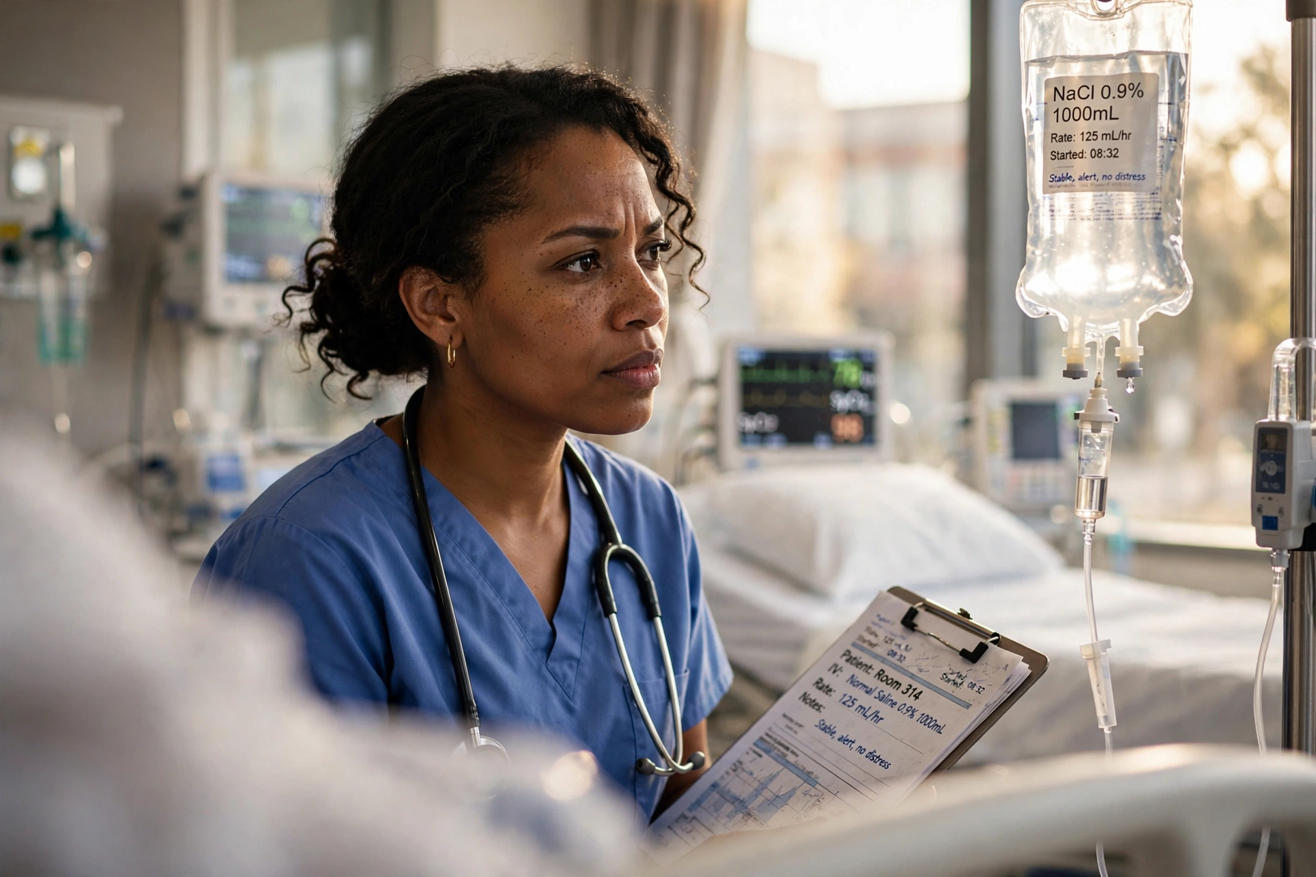 nurse hospital usa carreira eua