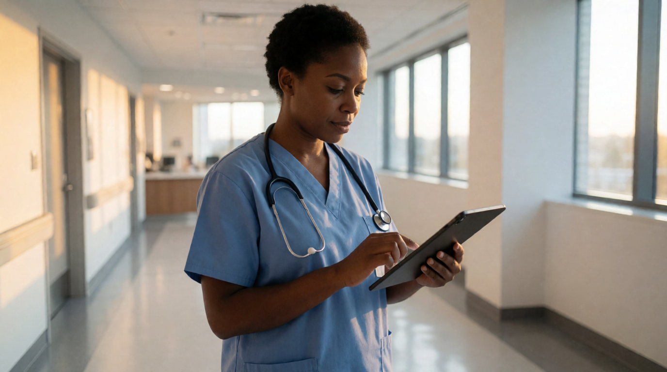 nurse hospital usa trabalhar eua