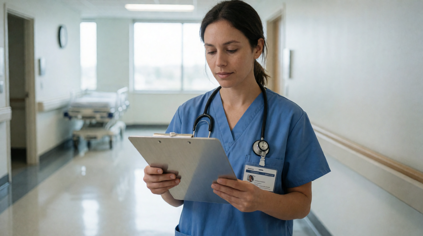 nurse hospital usa acompanhar validacao assessoria eua