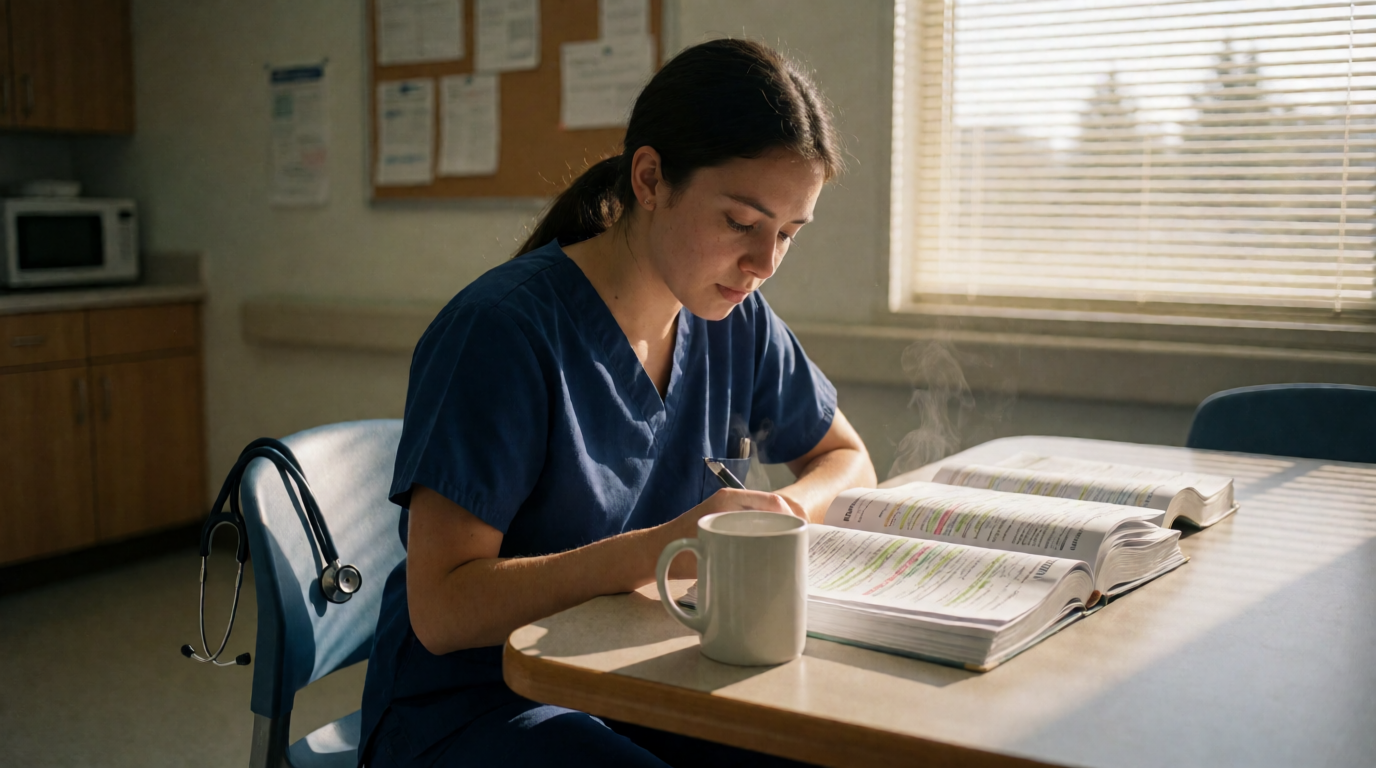 Como Escolher o Melhor Preparatório NCLEX em 2026