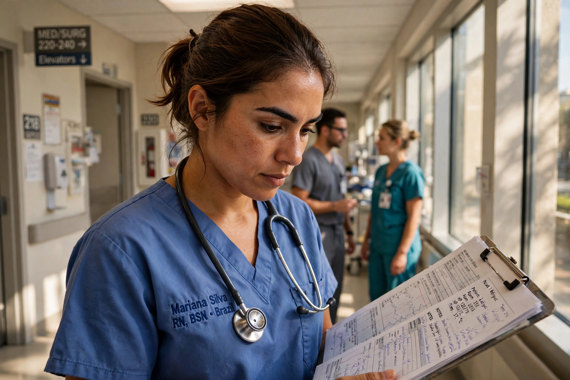 nurse hospital usa tornar eua vindo brasil 2026
