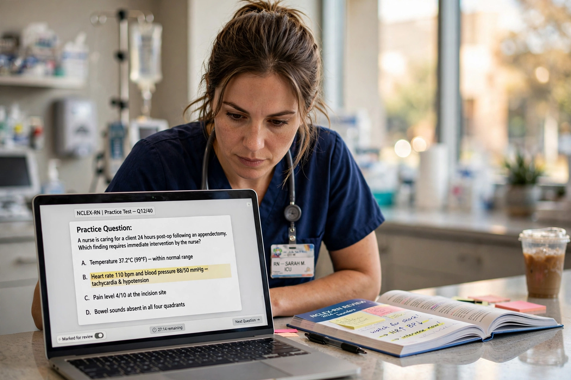 nurse hospital usa custo preparat rio nclex 2026