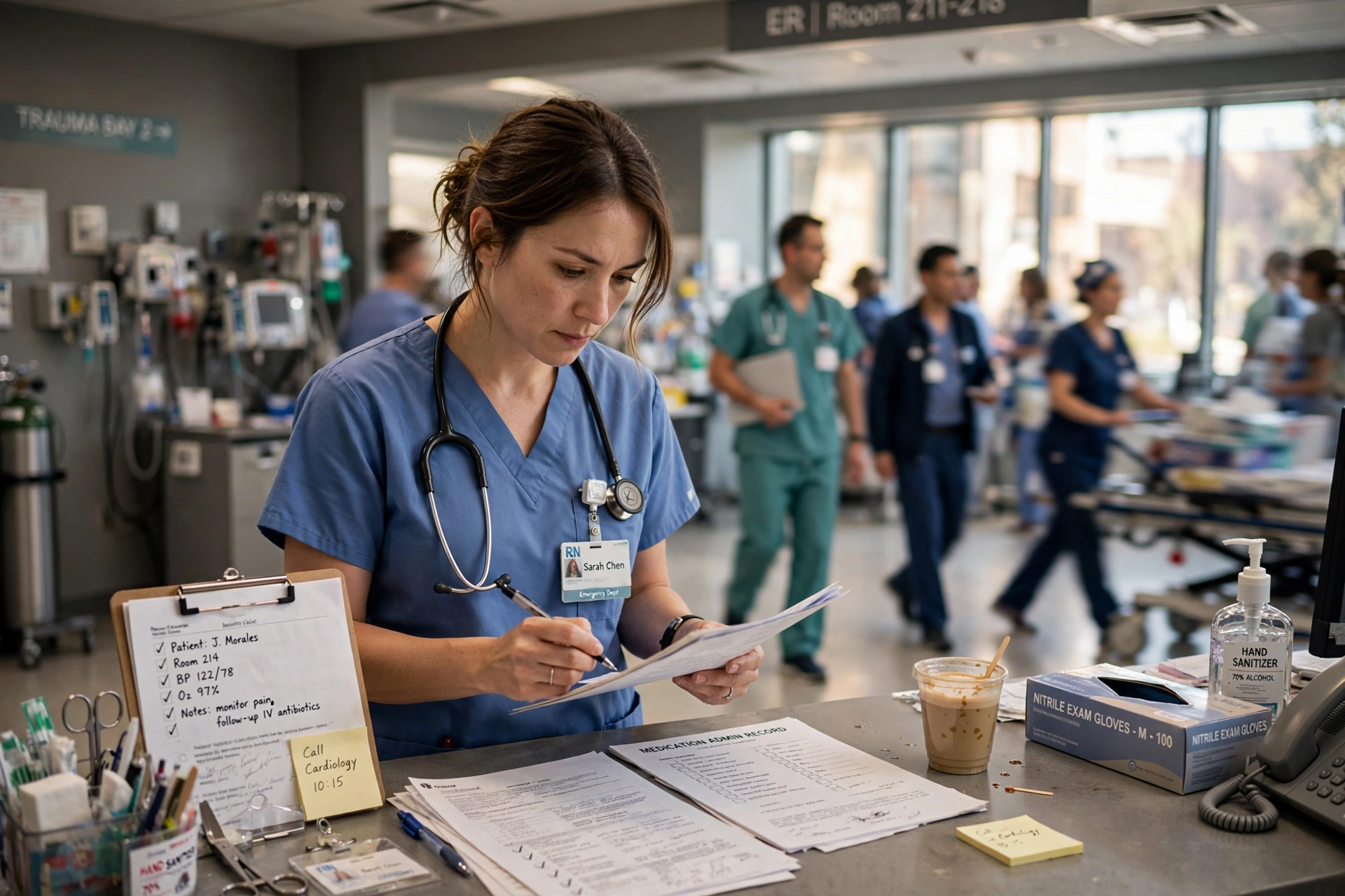 nurse hospital usa custos trabalhar eua 2026