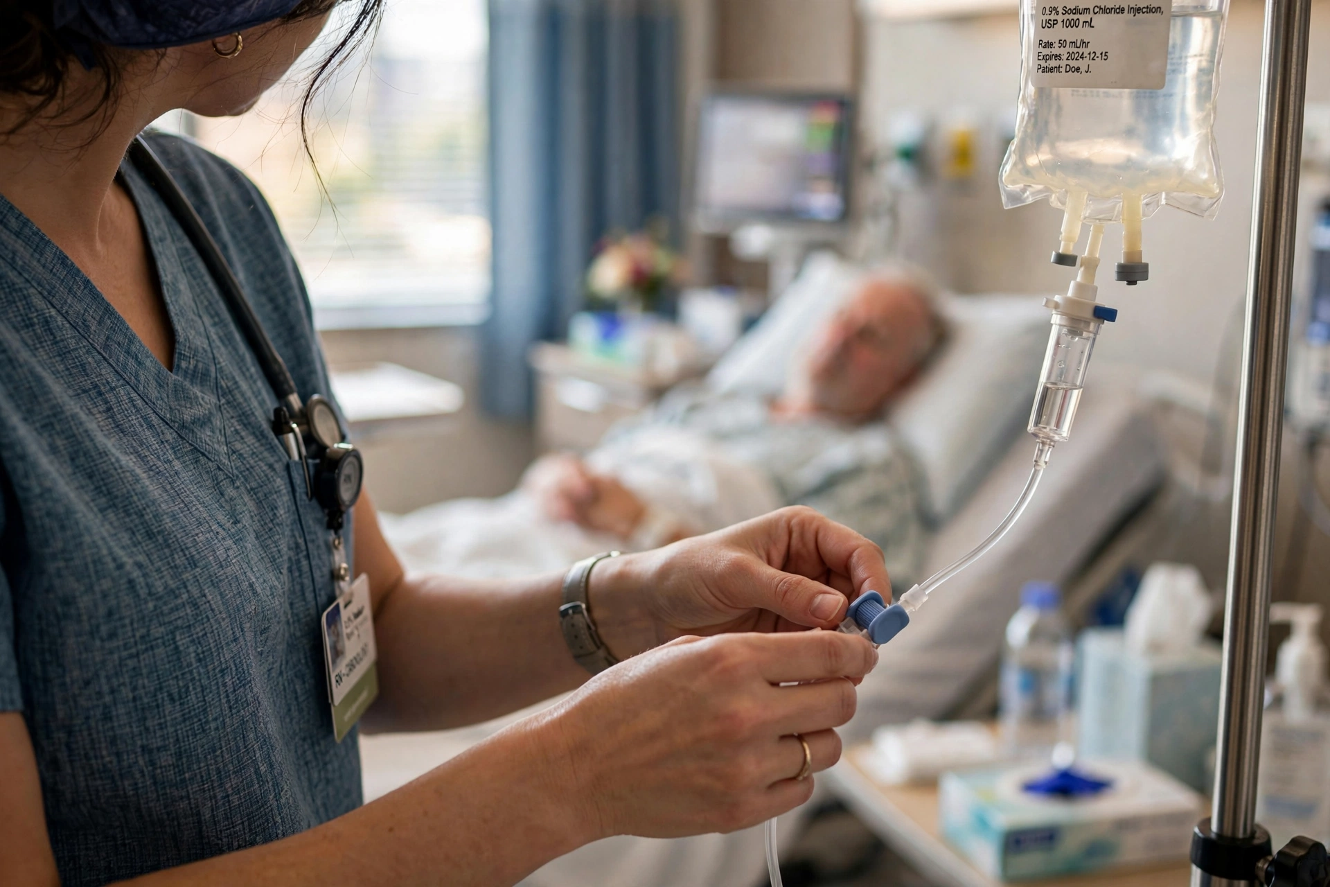 nurse hospital usa dicas eua