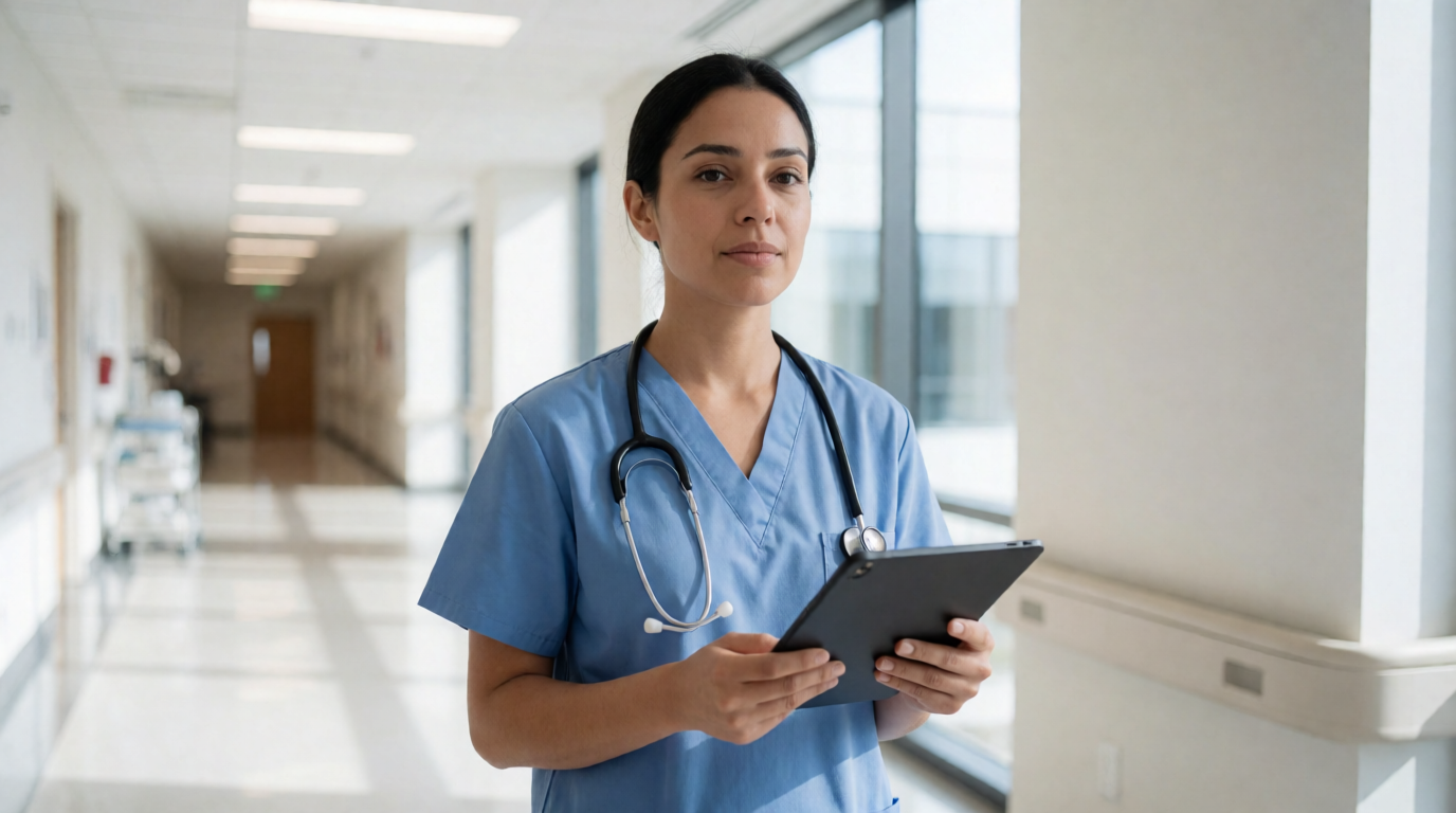nurse hospital usa trabalhar eua