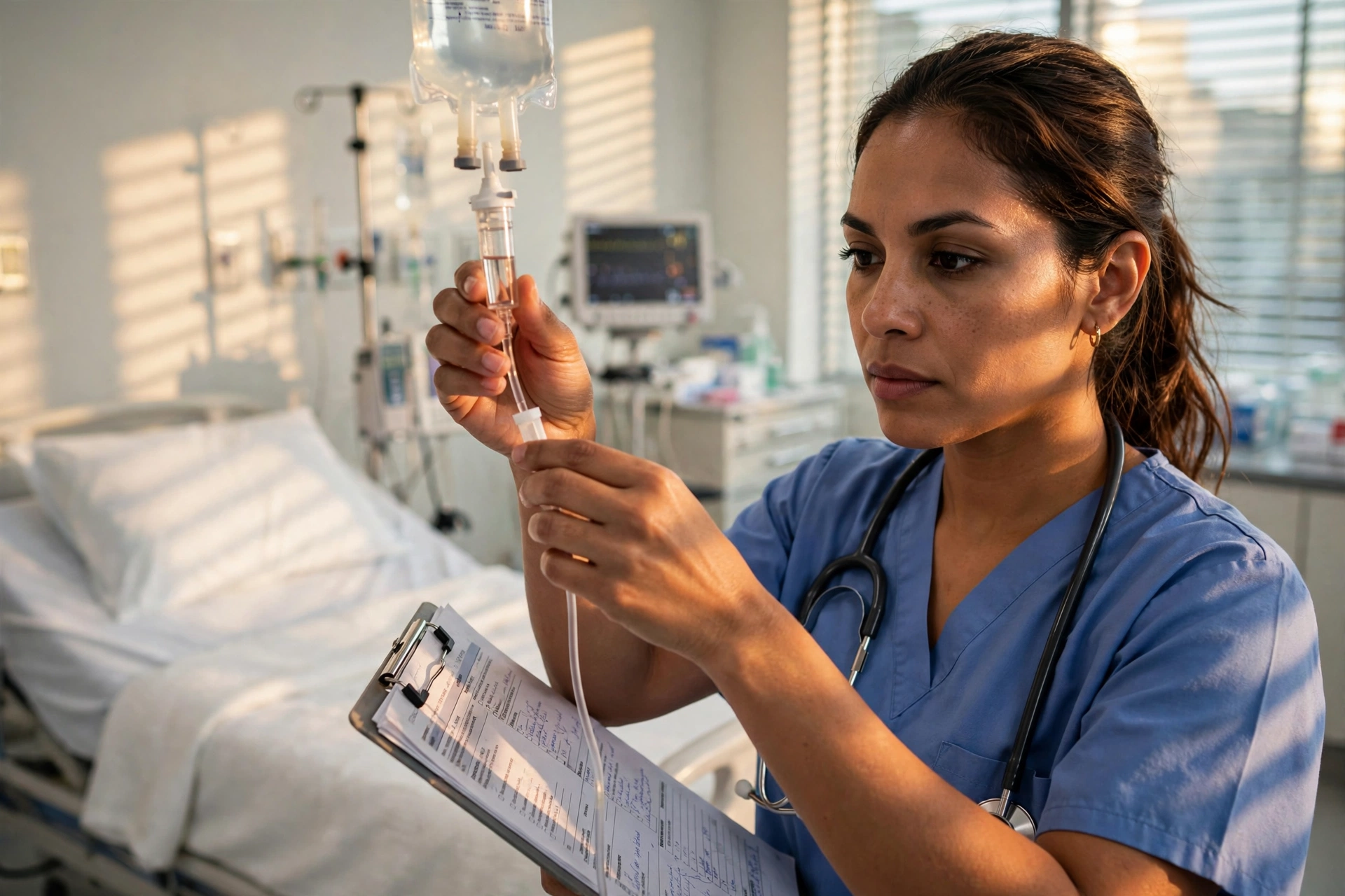 nurse hospital usa eua voce precisa saber