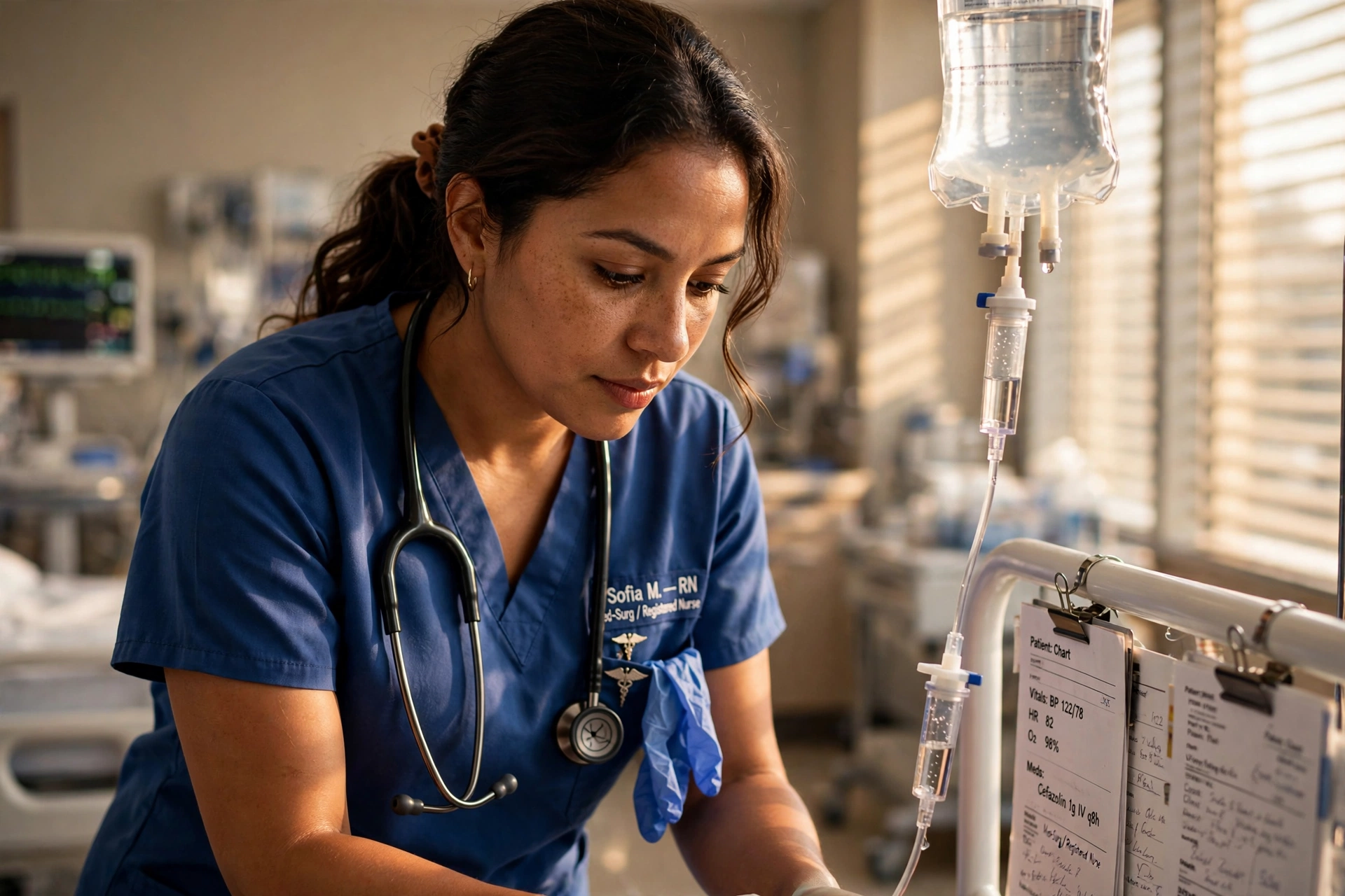 nurse hospital usa guide complete eua