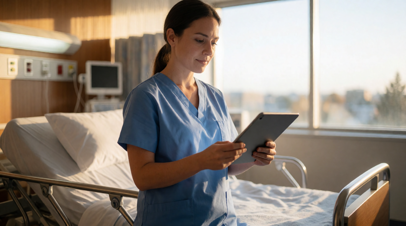 nurse hospital usa enfermeiras bna success