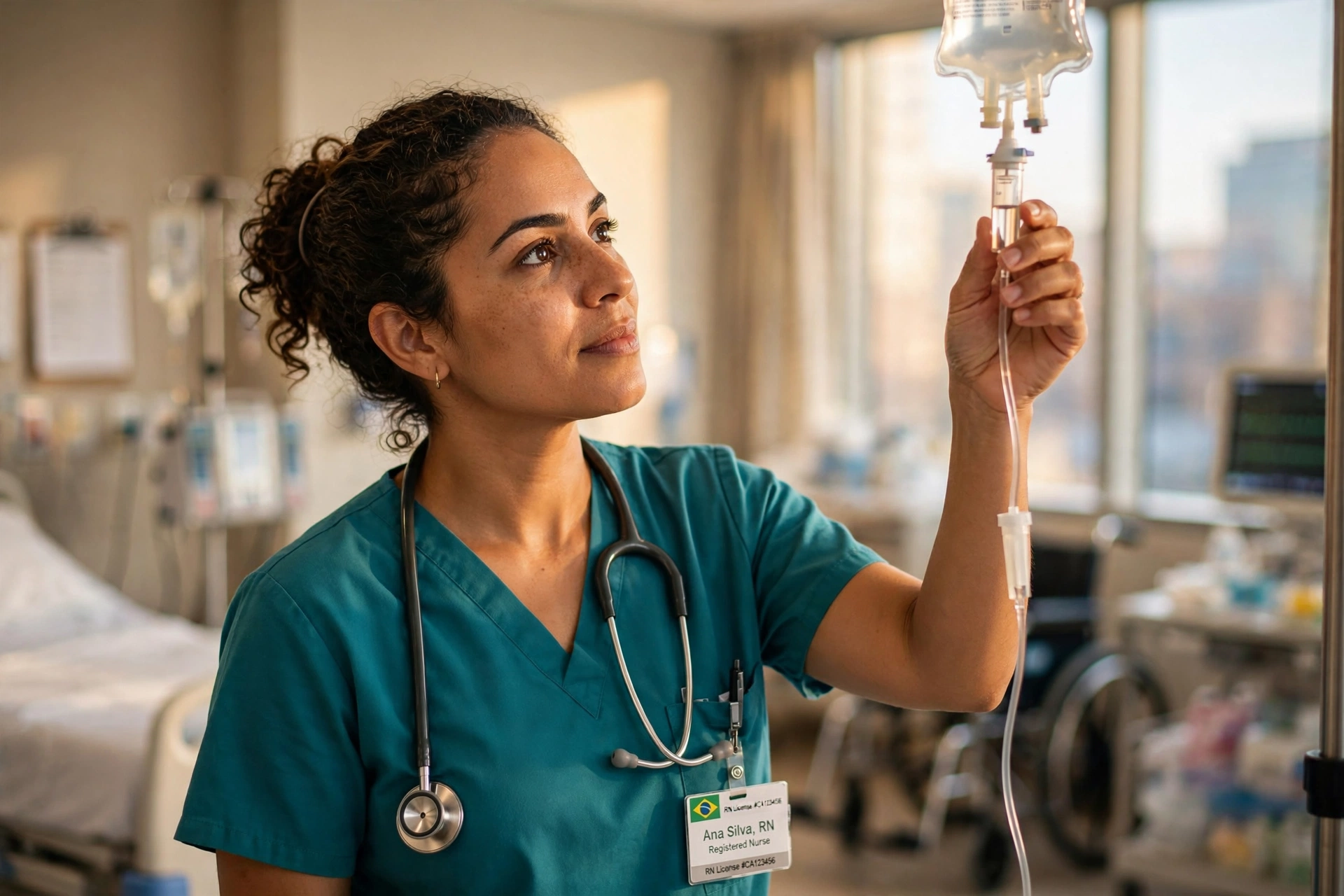 nurse hospital usa hospitais contratando enfermeiros brasileiros