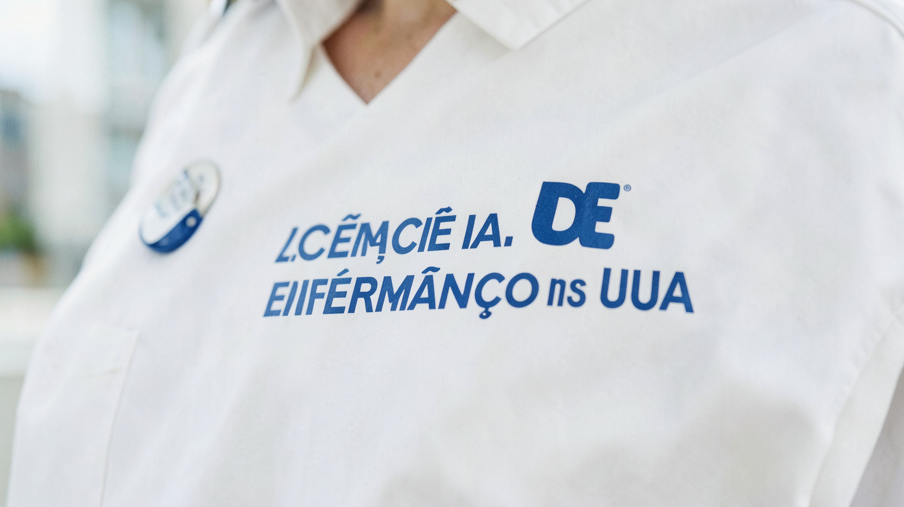 nurse hospital usa licen eua