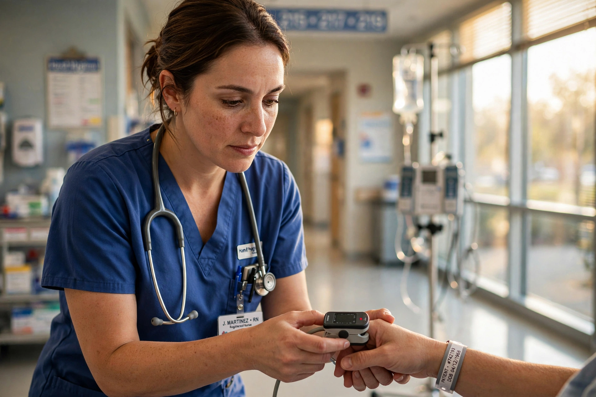 nurse hospital usa guide
