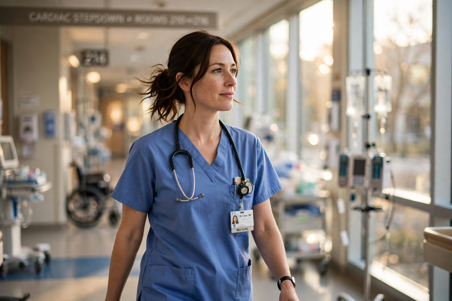 nurse hospital usa melhor eua