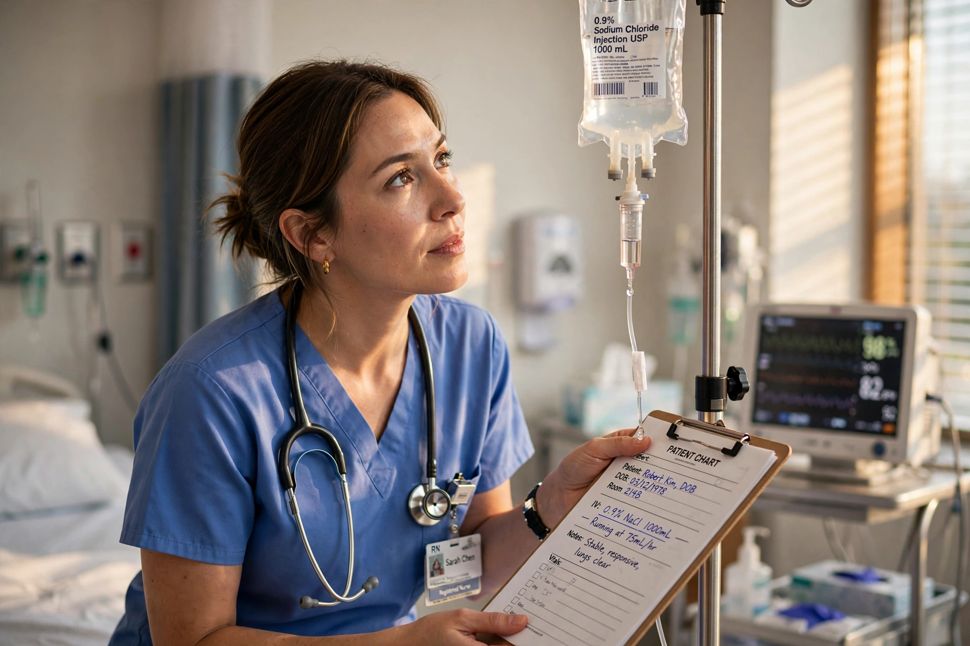 nurse hospital usa 5 melhores estados enfermeiros eua