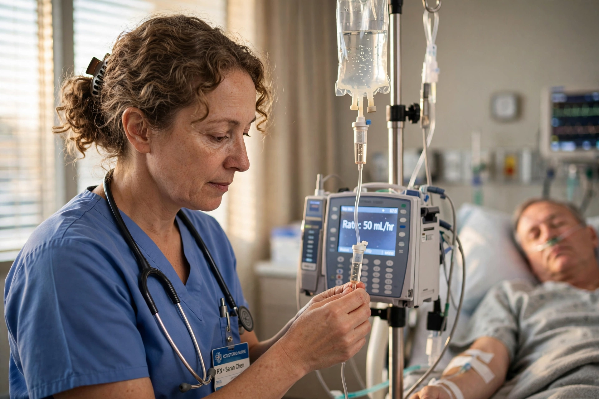 nurse hospital usa melhores opcoes eua