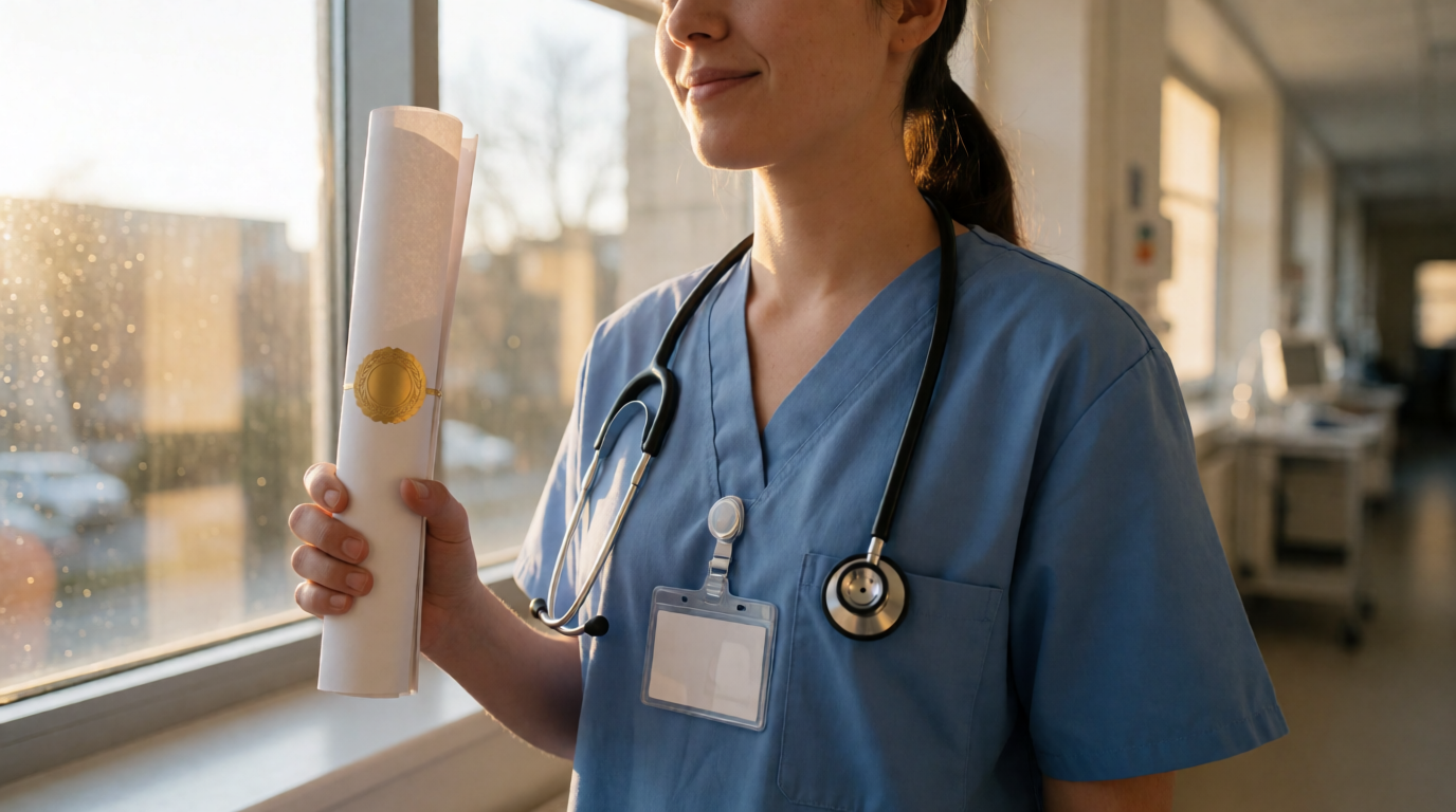 nurse hospital usa obter apos validacao diploma eua