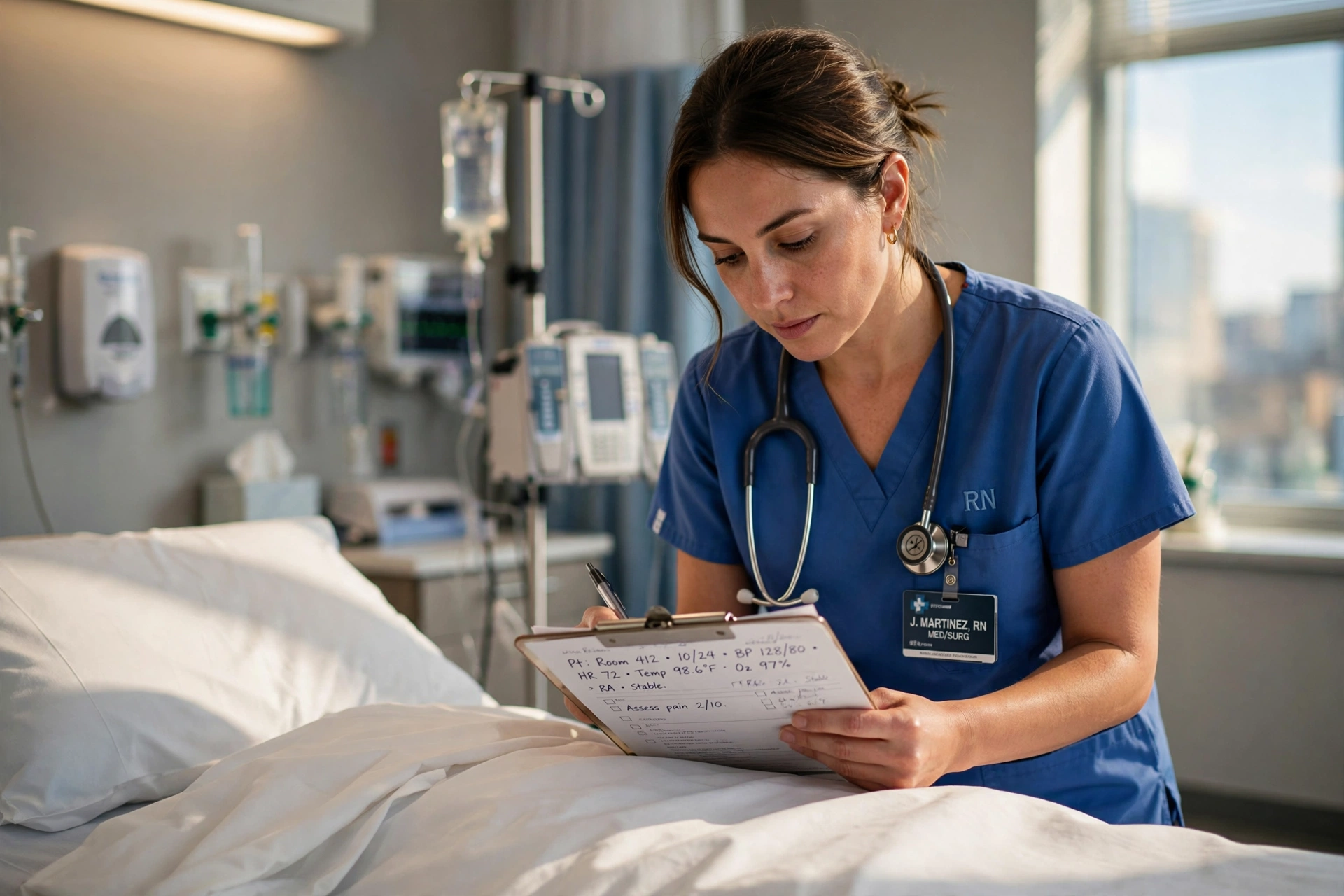 nurse hospital usa comprar eua