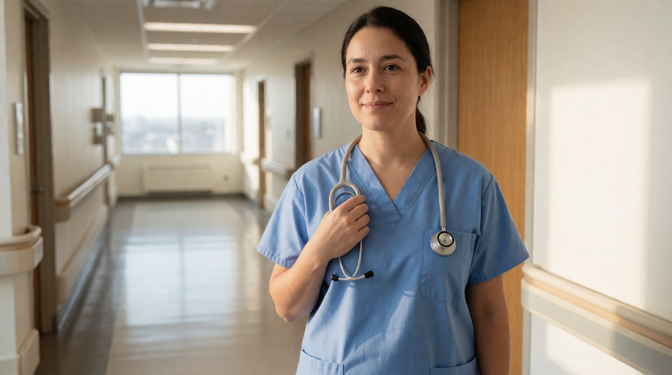 nurse hospital usa trabalhar eua