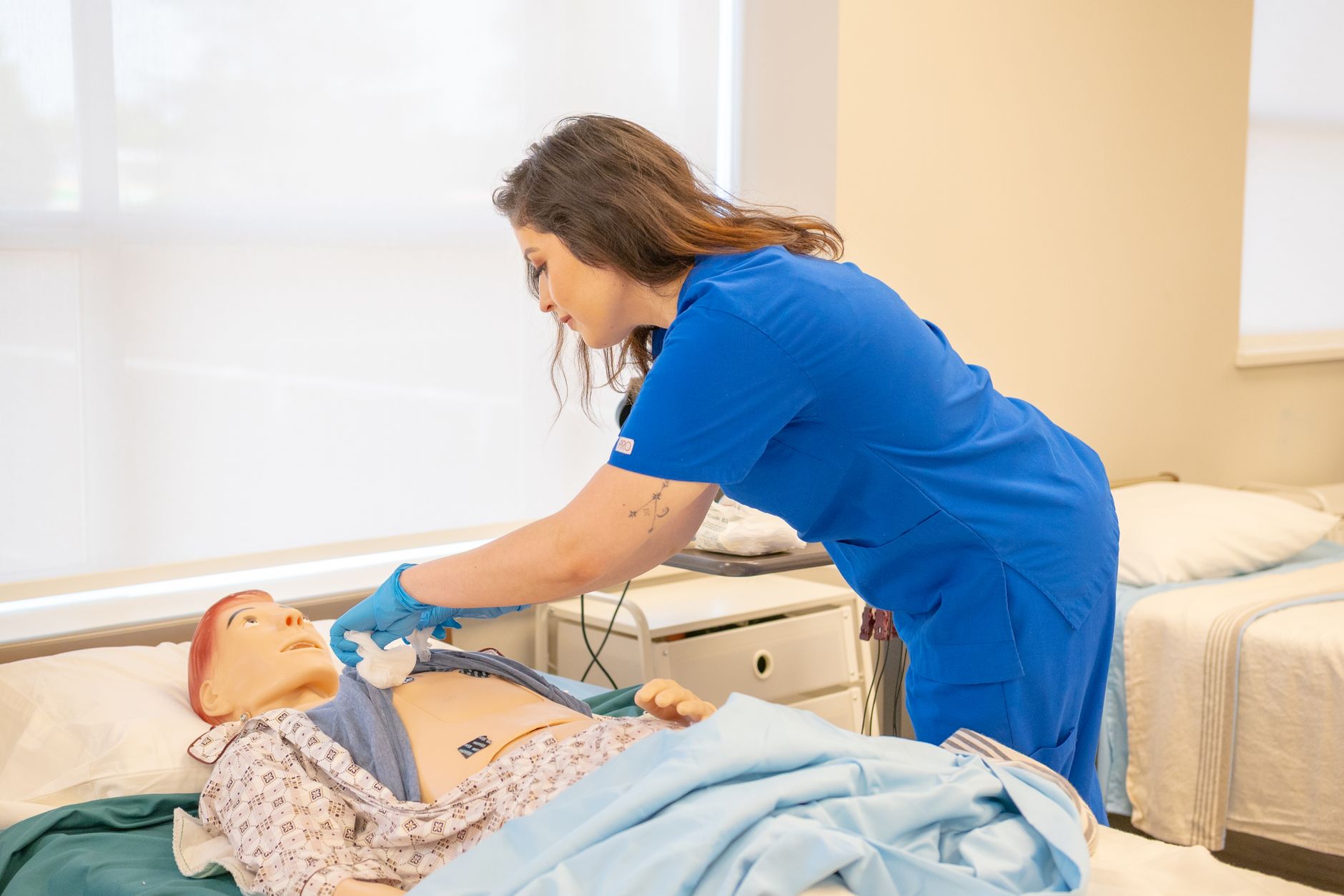 preparatorio-nclex enfermagem em illinois