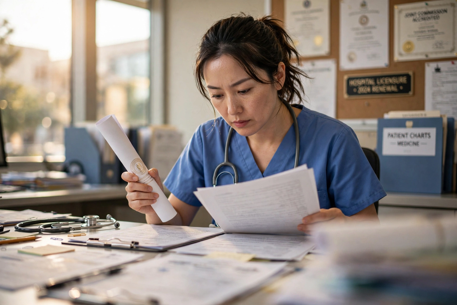 nurse hospital usa quanto custa validacao diploma