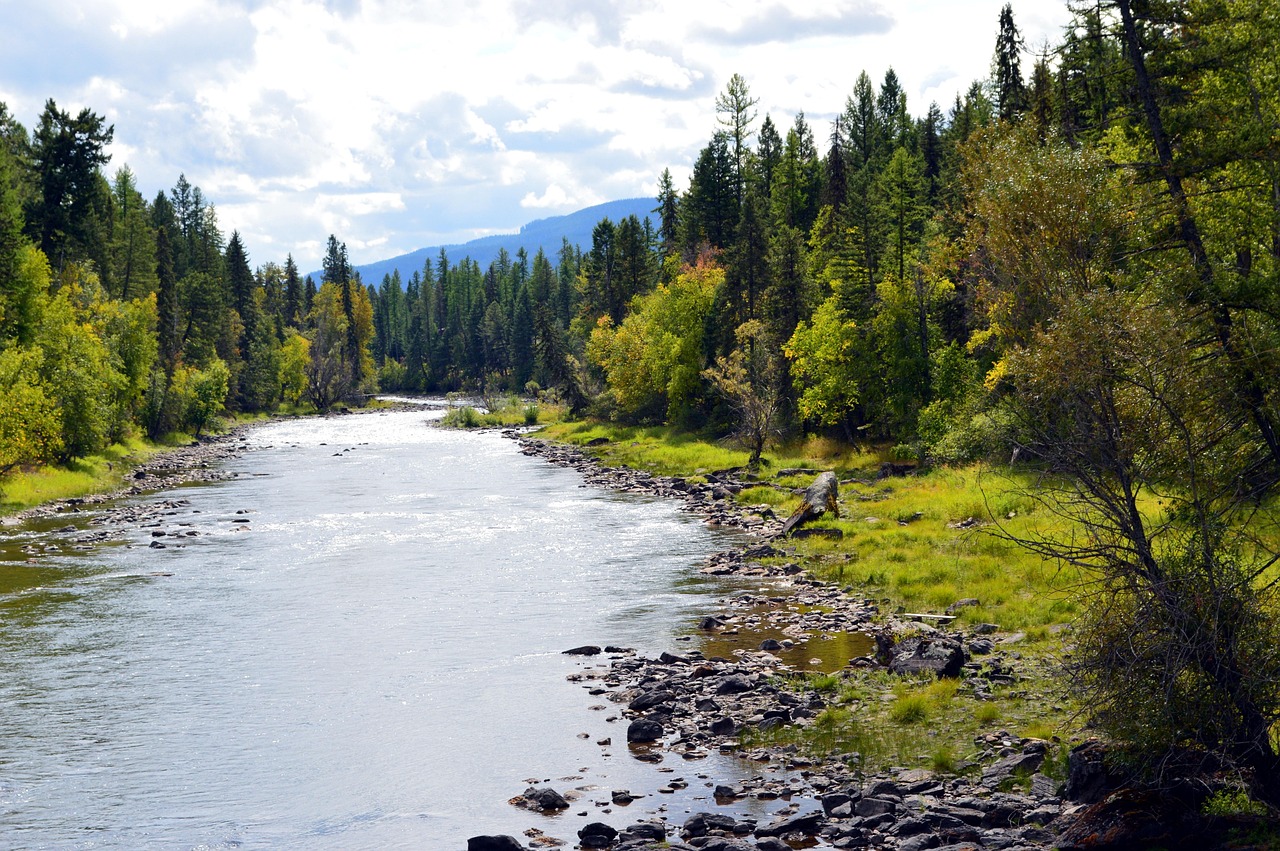 montana, river, landscape, mountain, outdoors, nature, water, usa, horizontal, montana, montana, montana, montana, montana