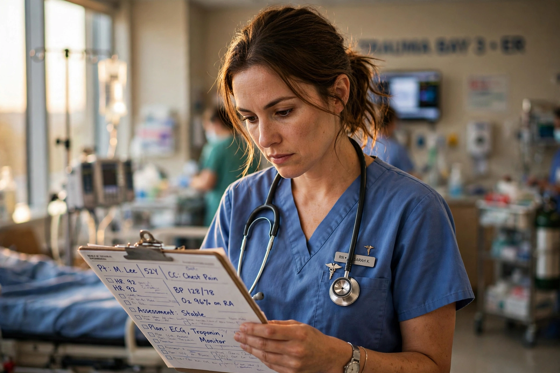 nurse hospital usa ranking eua