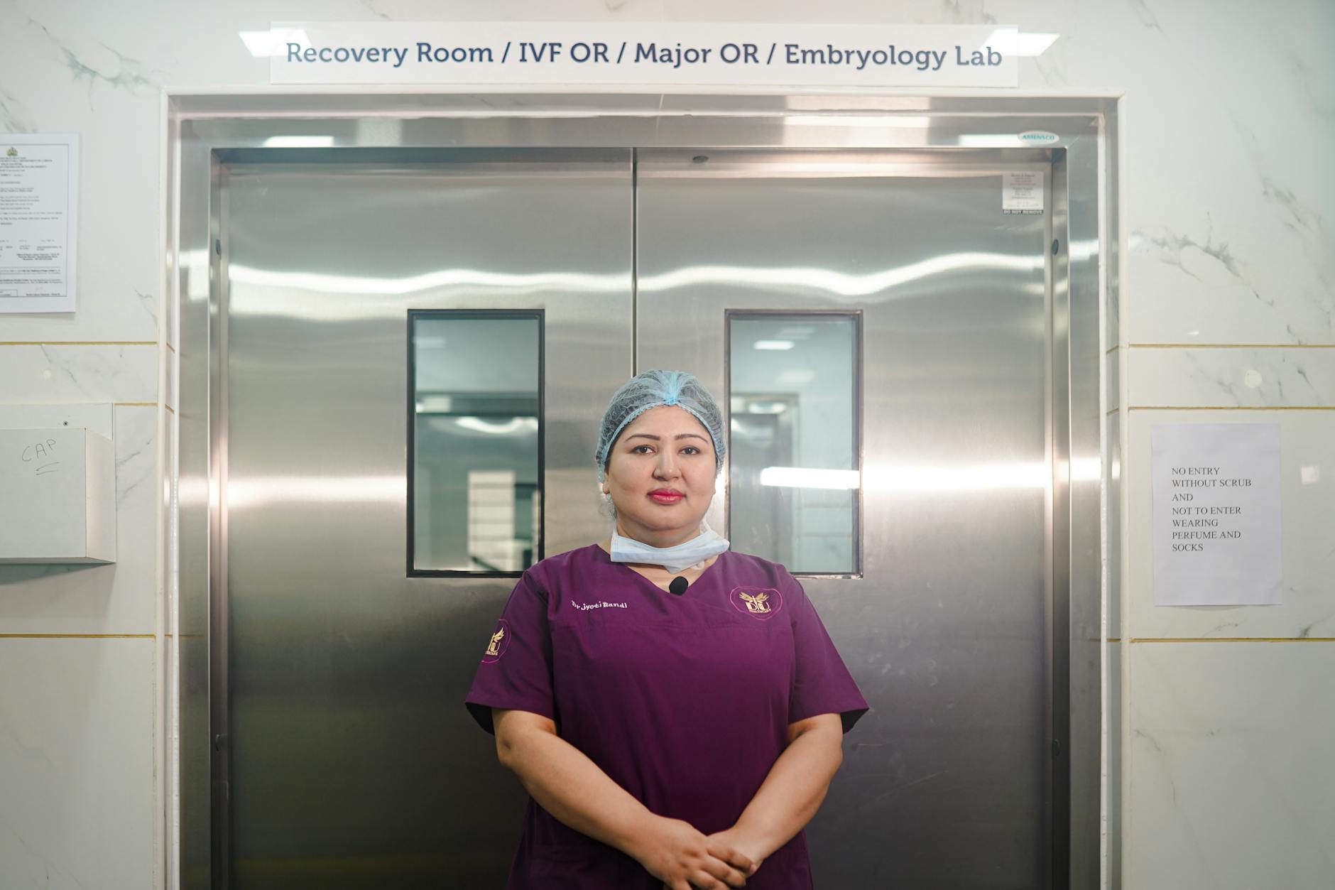 Benefícios de Trabalhar como Enfermeira nos EUA