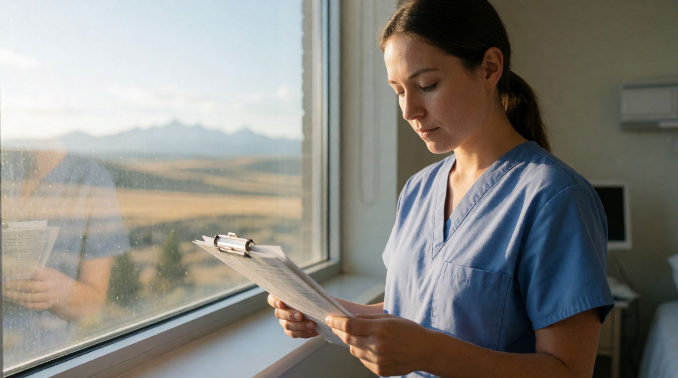 nurse hospital usa vagas sponsorship wyoming