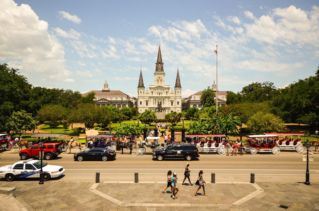 usa, america, new orleans, louisiana, jackson square, french quarter, united states of america, new orleans, new orleans, new orleans, new orleans, new orleans, louisiana