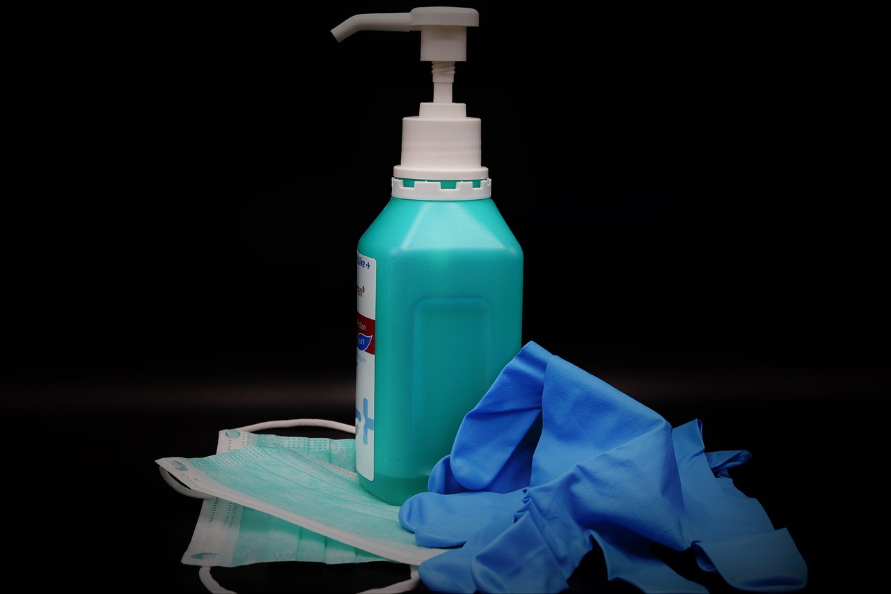 corona, covid-19, gloves, face mask, medical, mask, infection, protection, latex, nurse, doctor, pandemic, latex gloves, disinfection, cleaning, hygiene, coronavirus, bottle, clean, covid, mouth-nose protection, hospital, mask duty