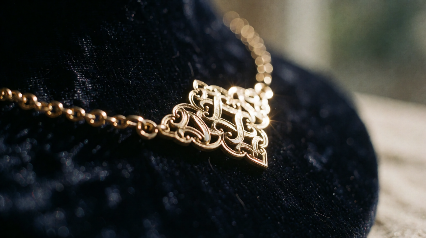 gold jewelry manufacturing