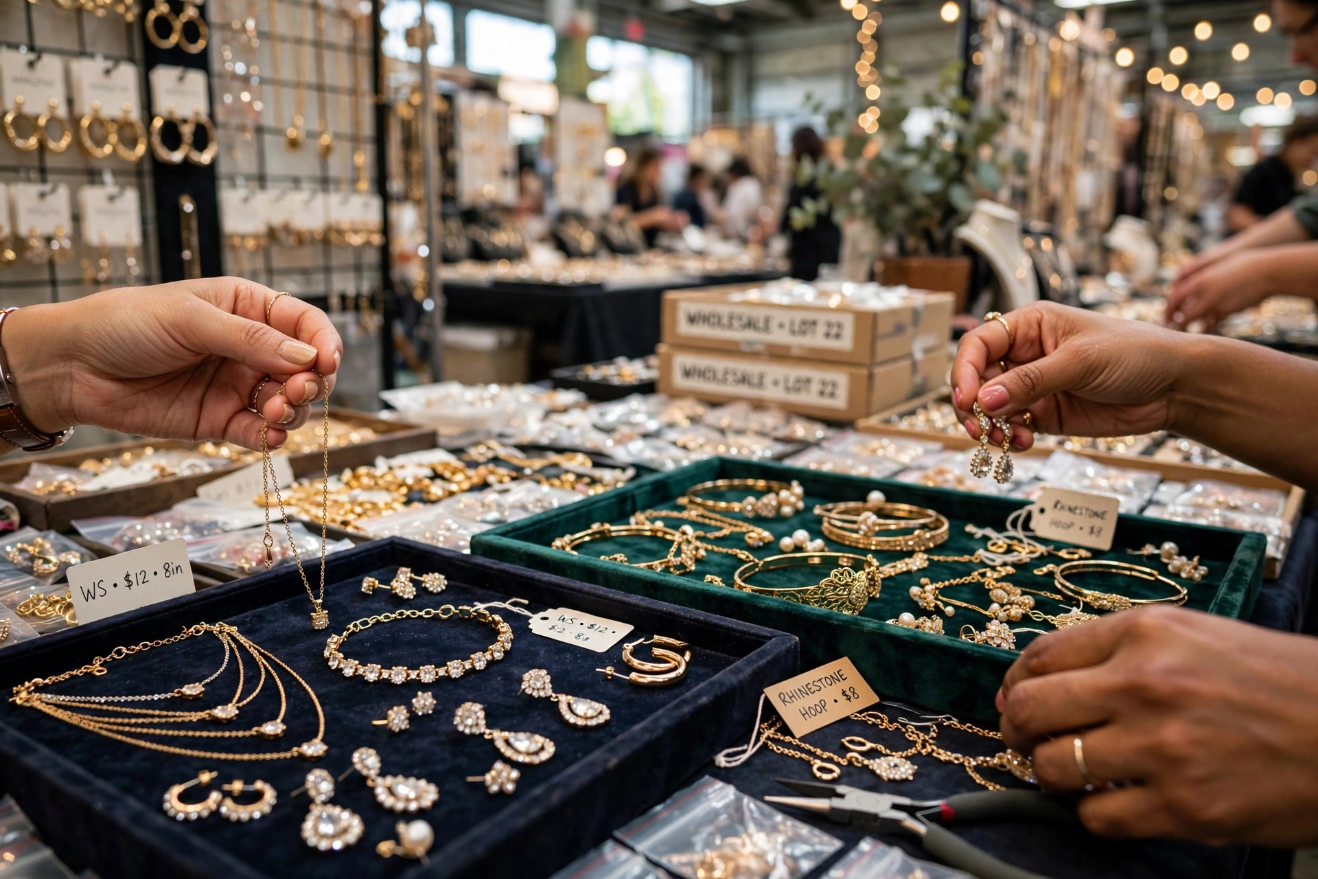 gold jewelry manufacturing
