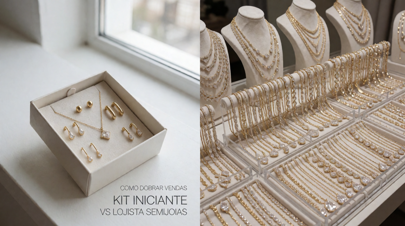 jewelry showroom display