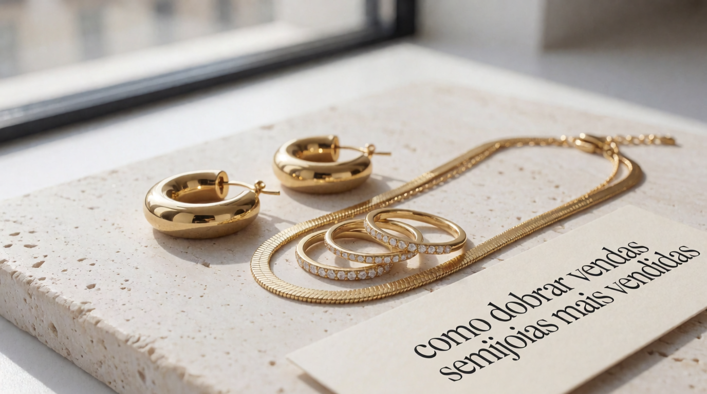 jewelry showroom display
