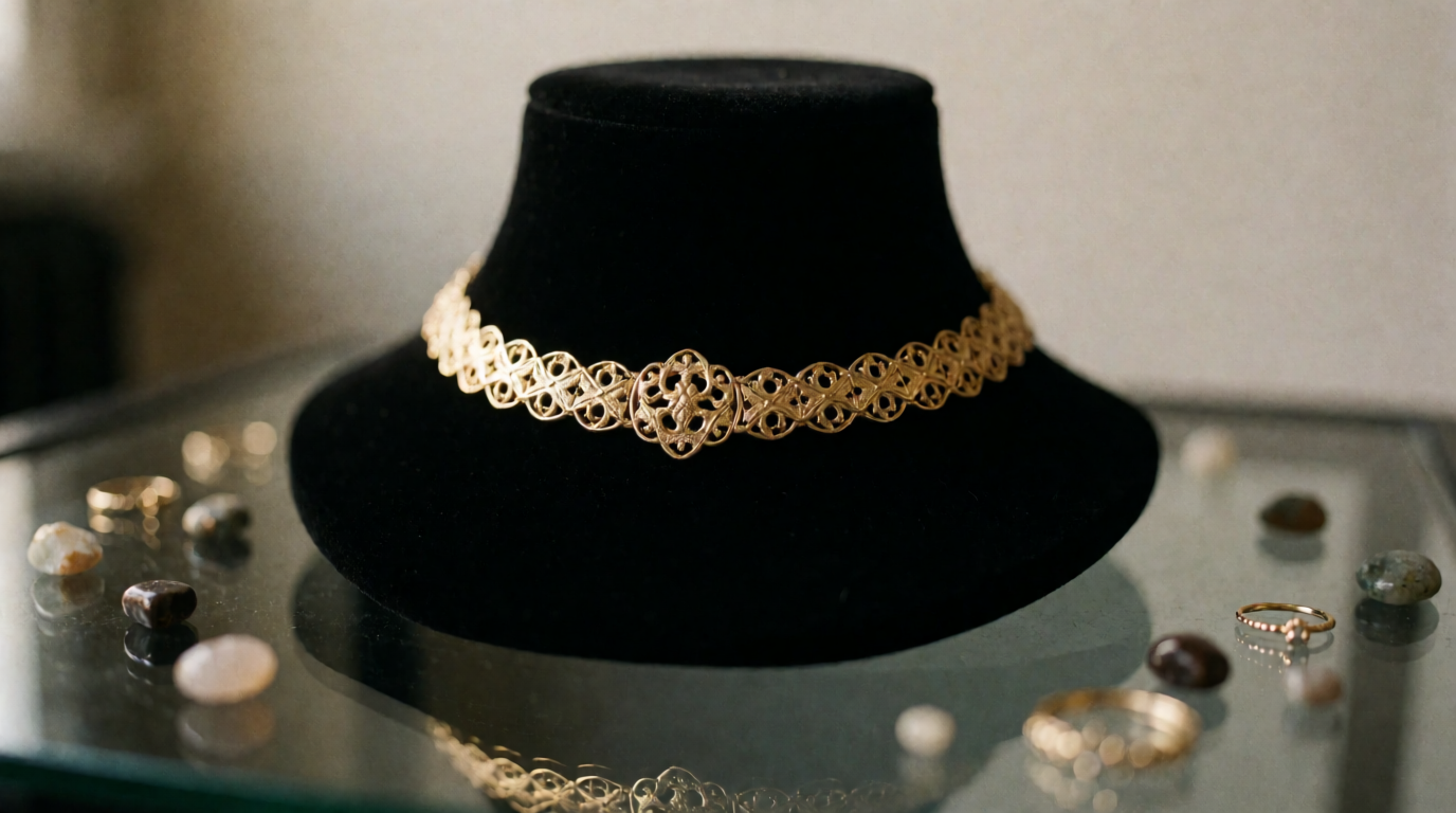 jewelry display case tray