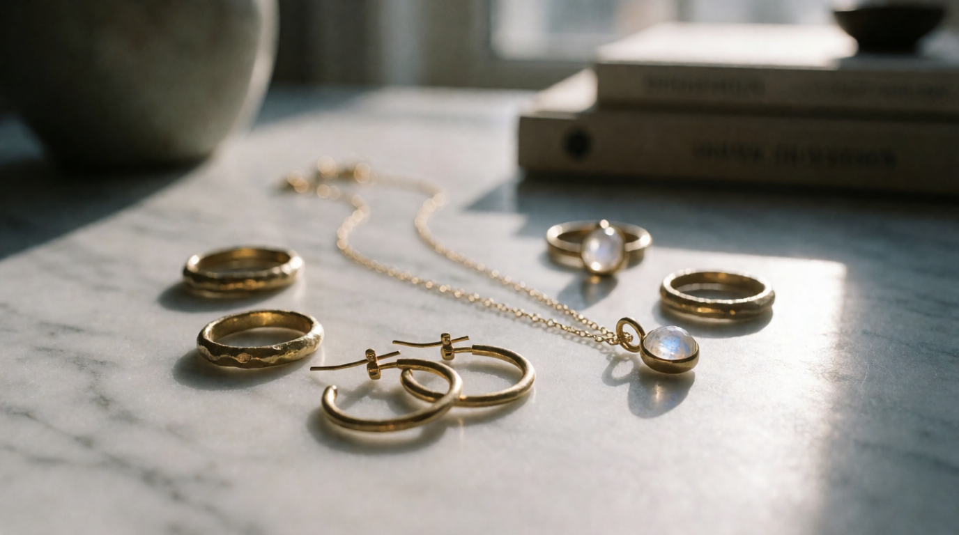 jewelry boutique display