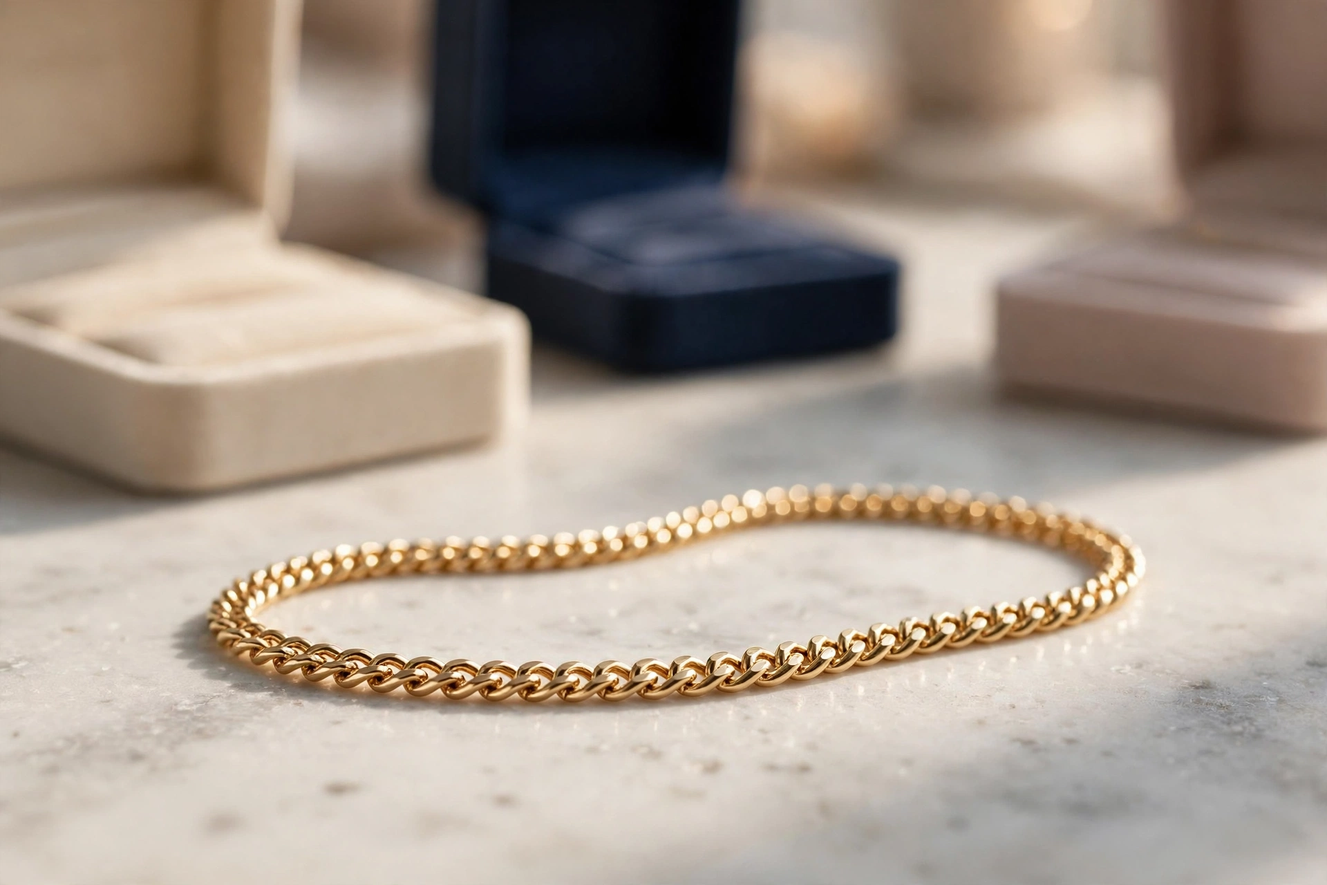 jewelry boutique display
