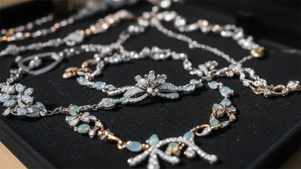 jewelry boutique display