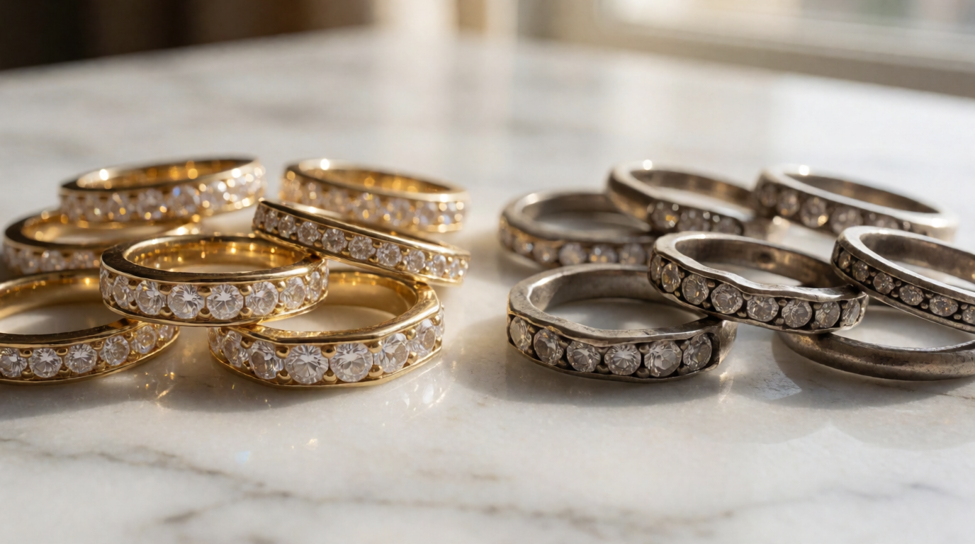 jewelry boutique display