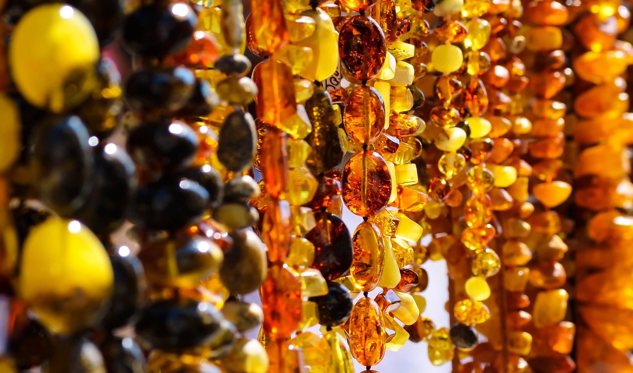 necklaces, collection, jewelry, macro, store