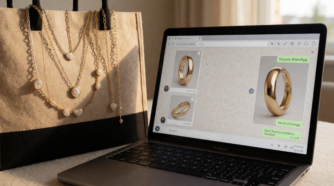 luxury jewelry store