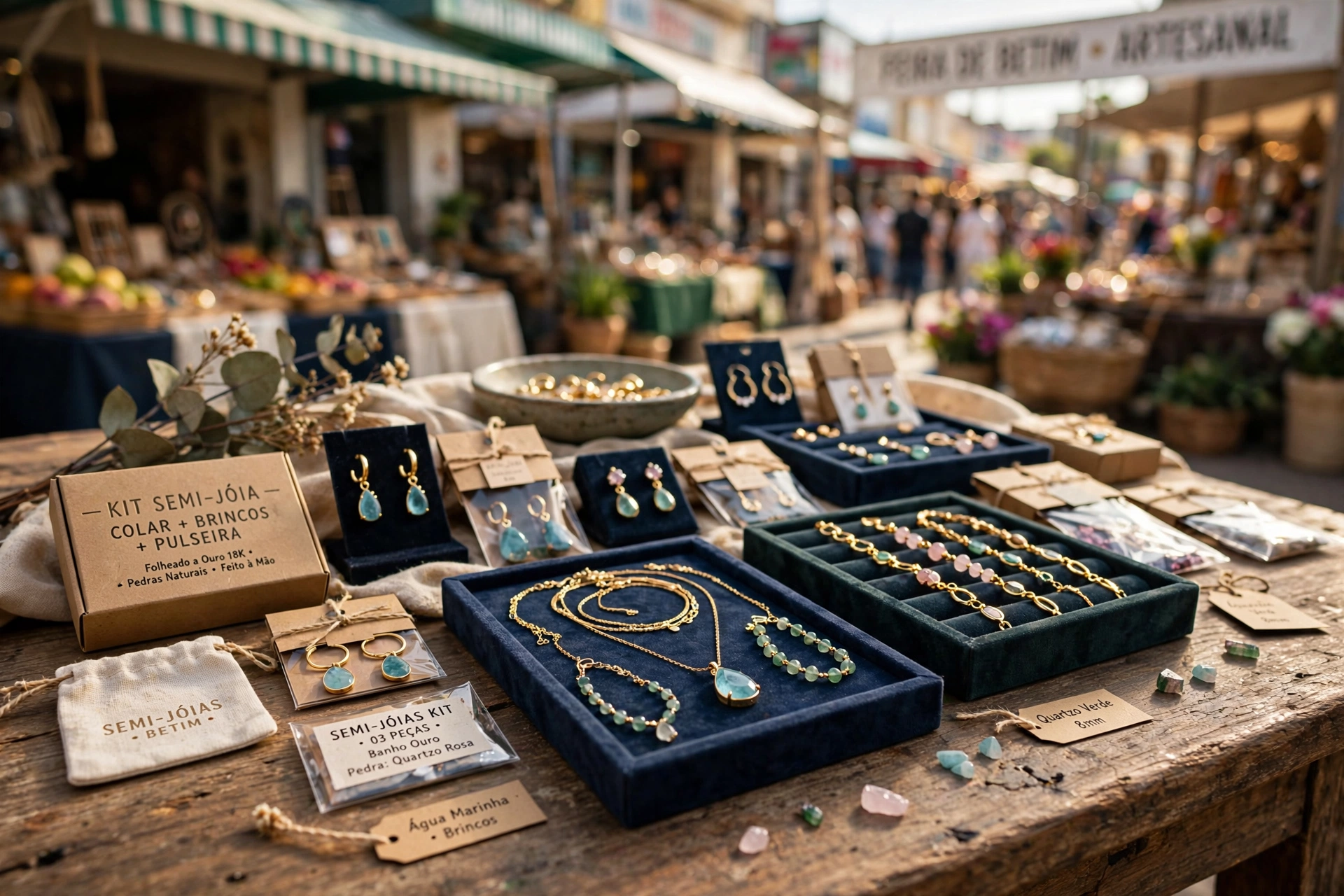 jewelry boutique display
