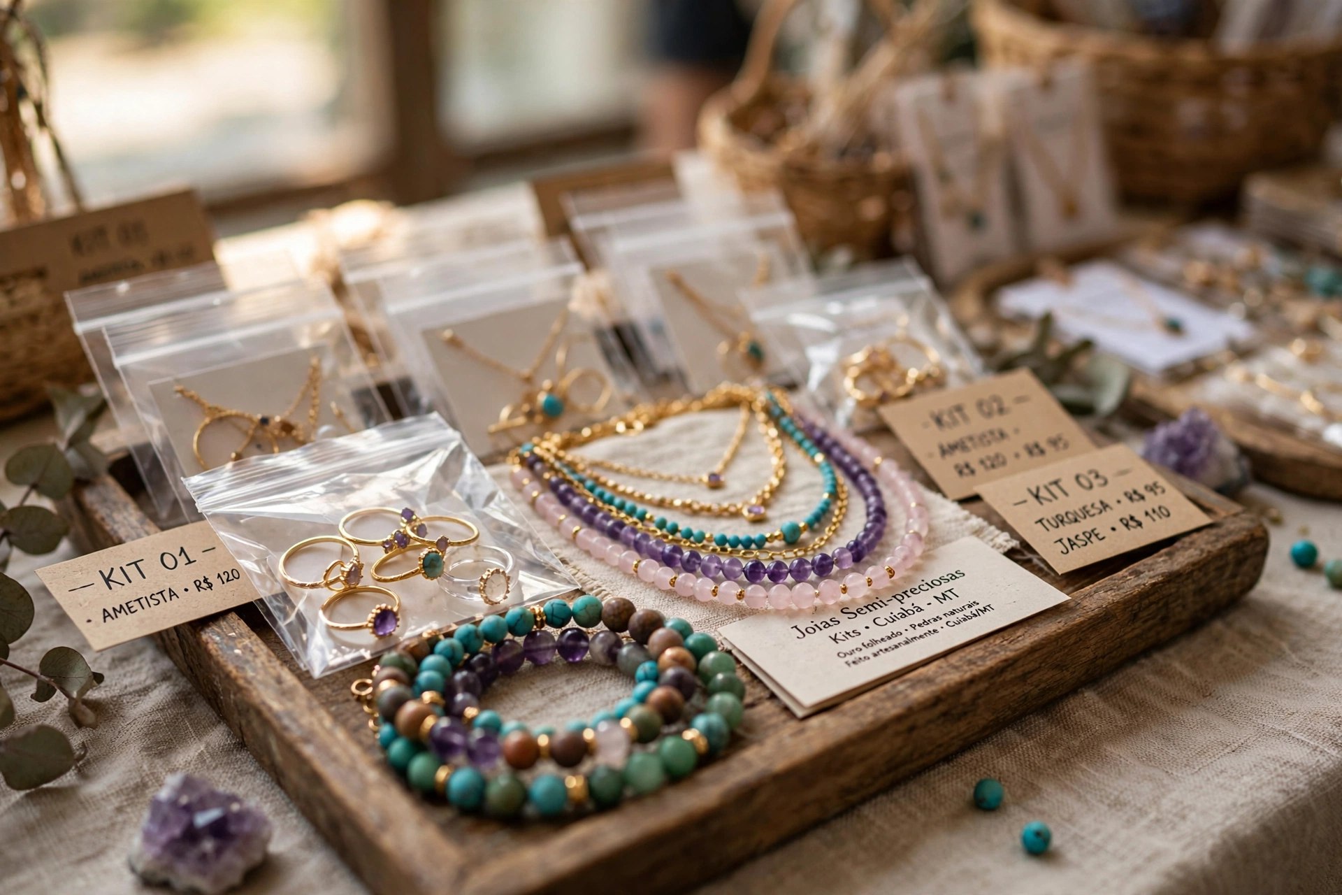 jewelry boutique display