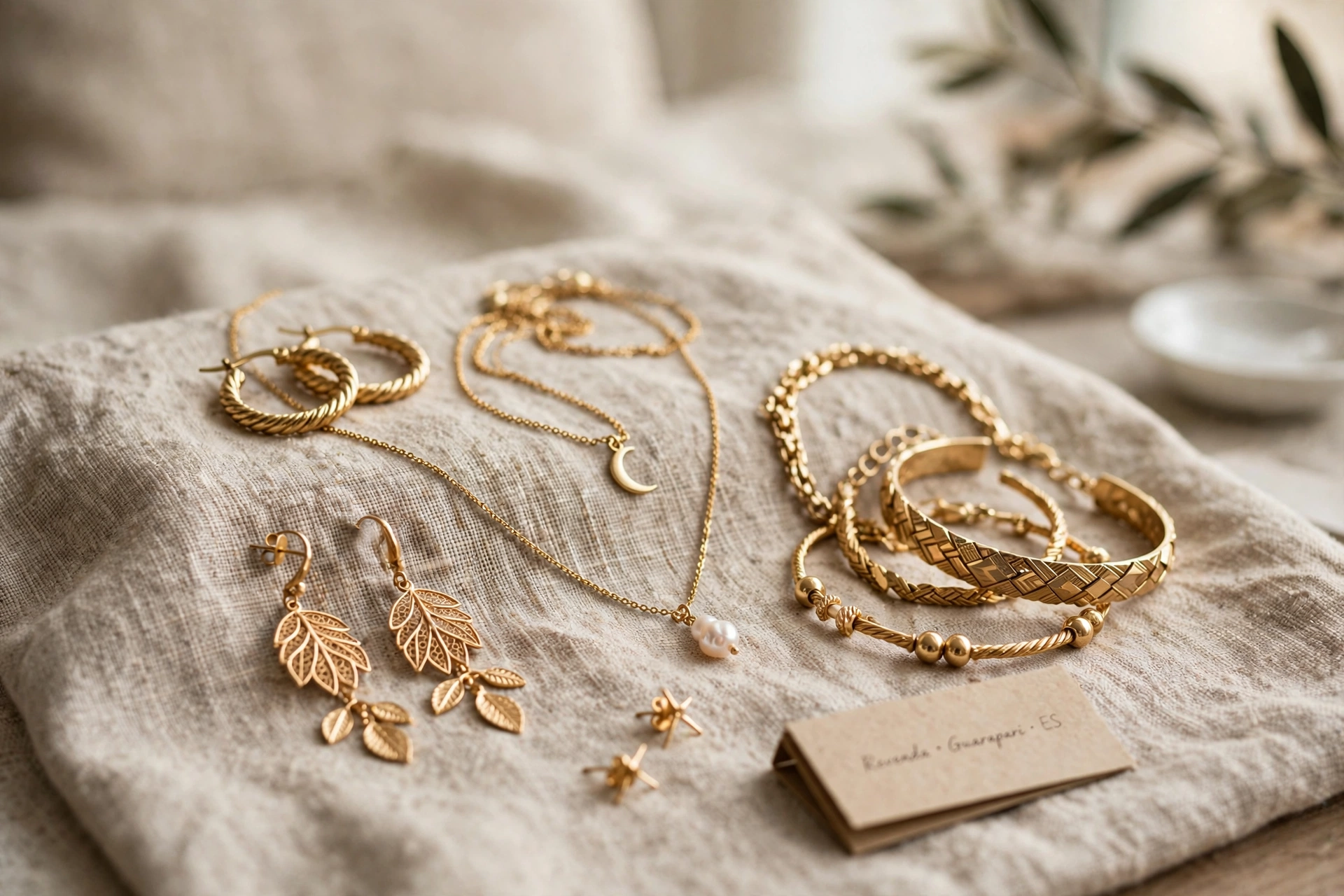 jewelry boutique display
