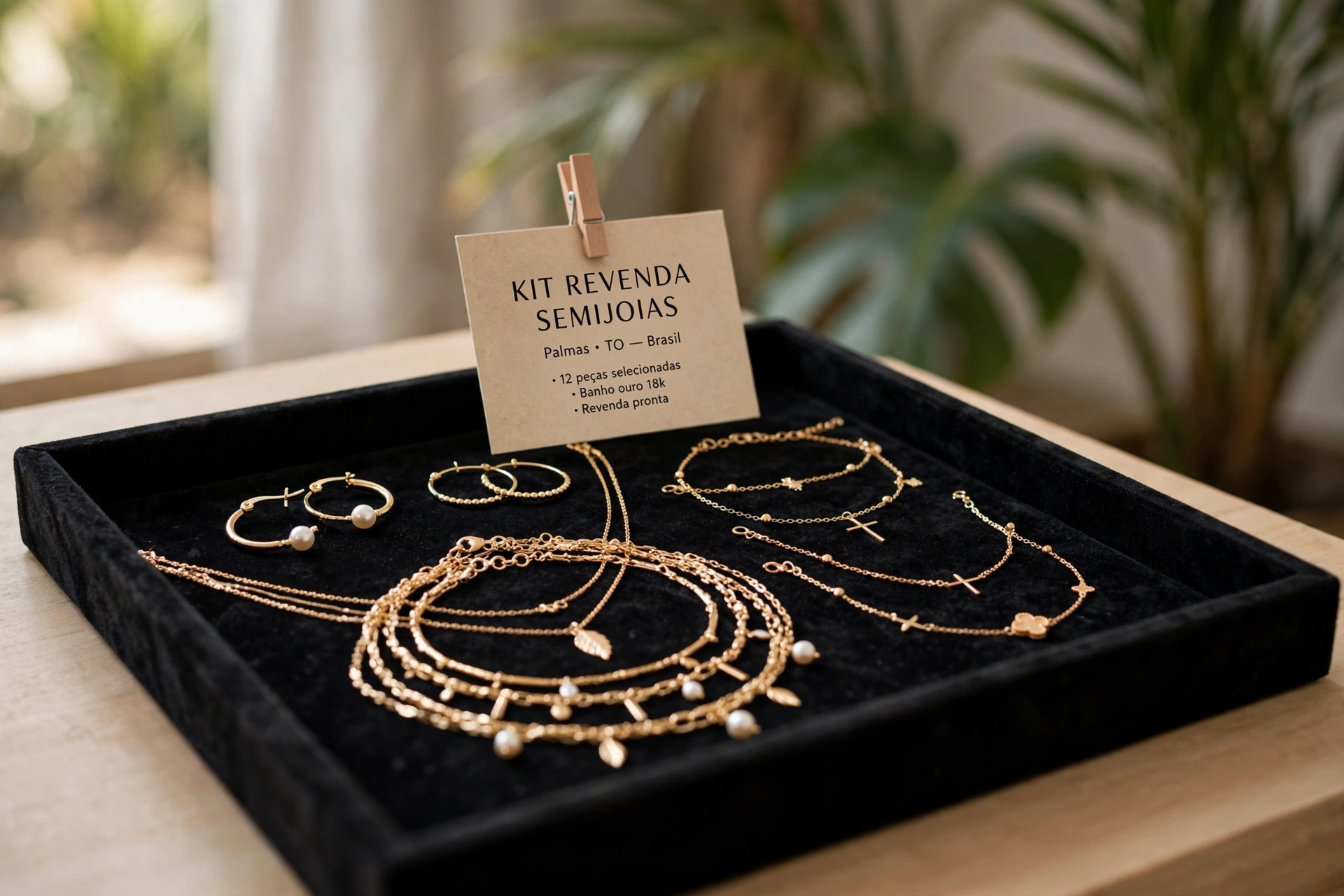 jewelry boutique display