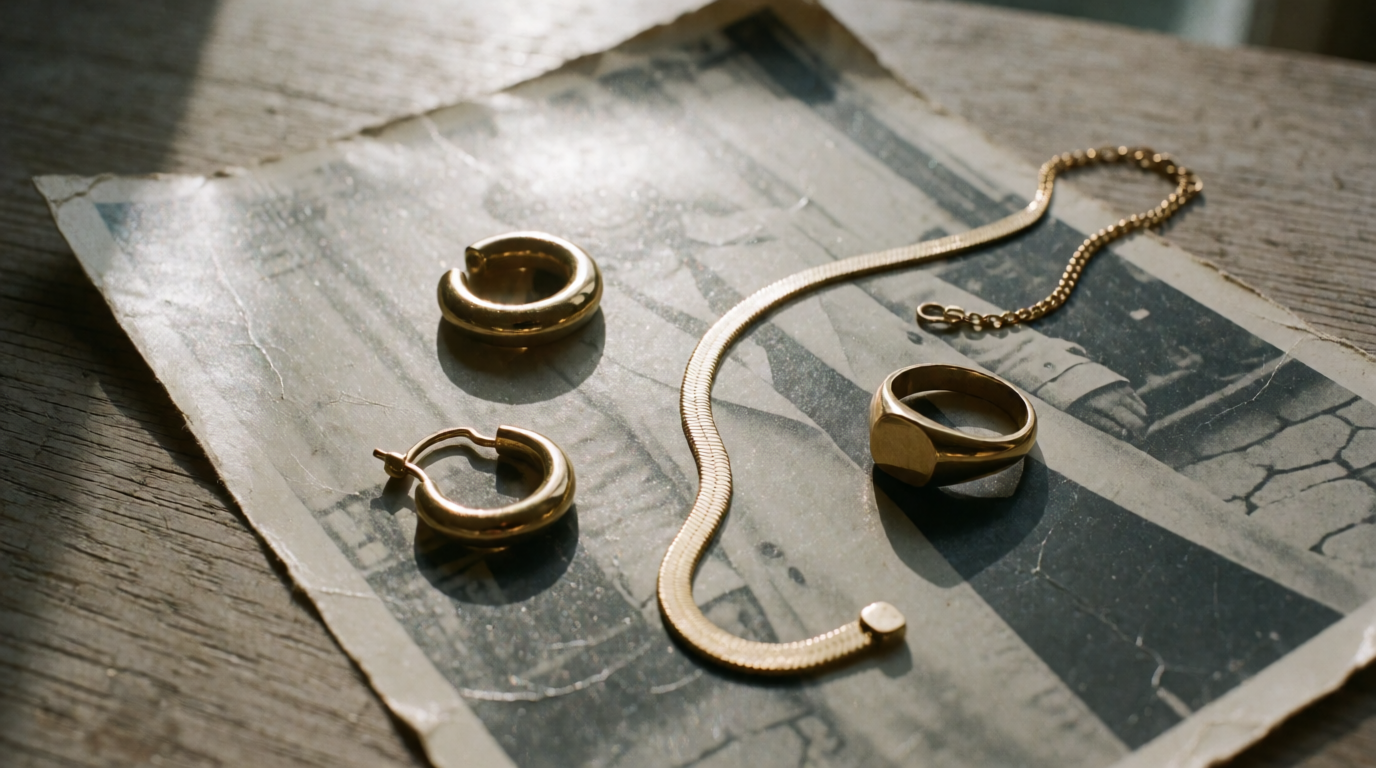 jewelry boutique display