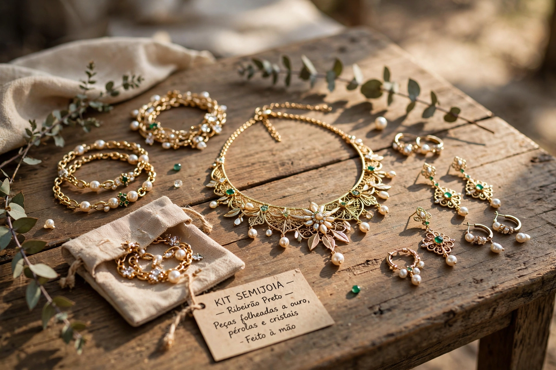 jewelry boutique display