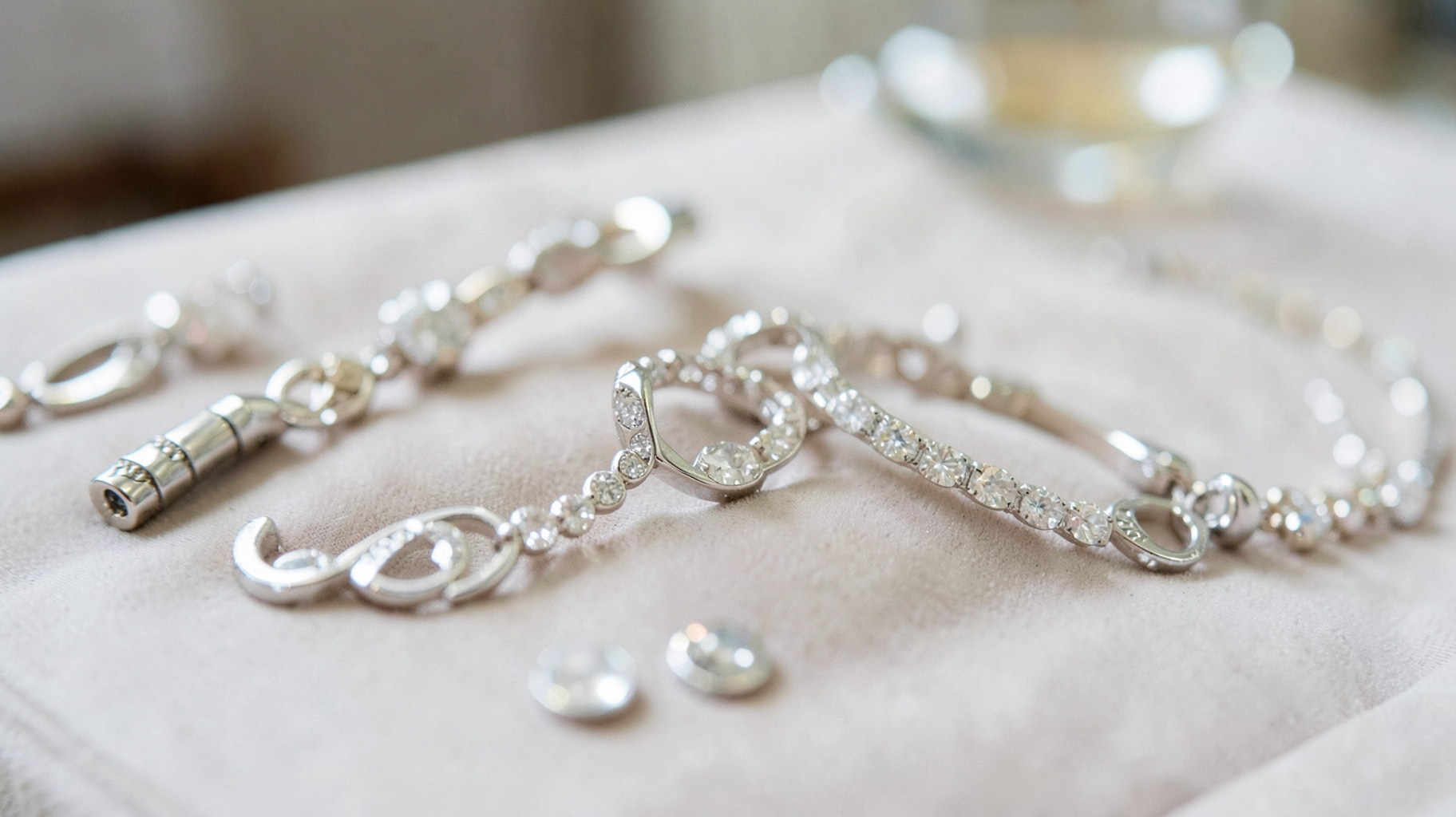 jewelry boutique display