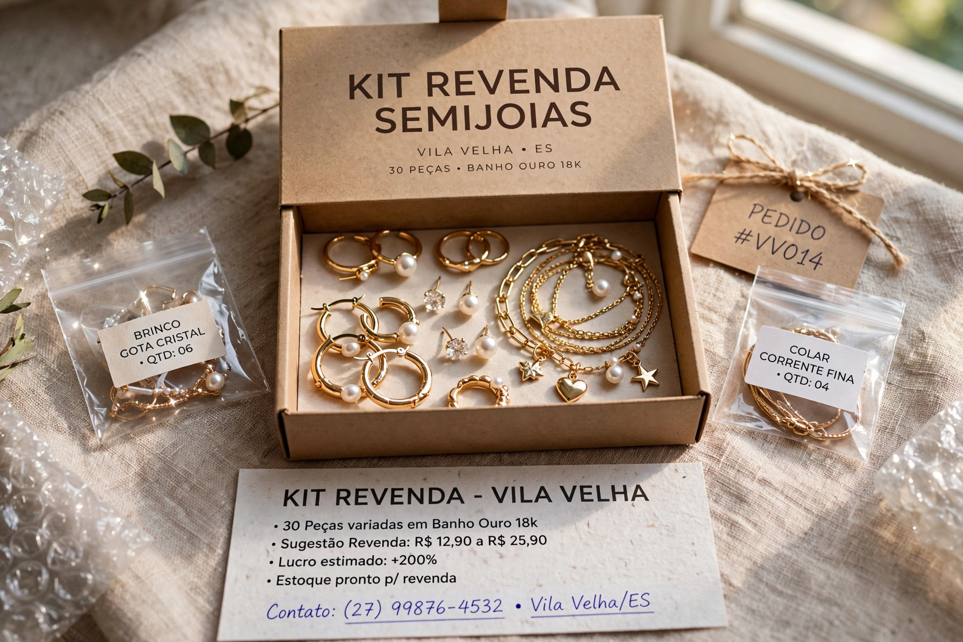 jewelry boutique display