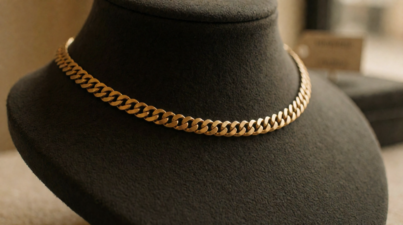 luxury jewelry store