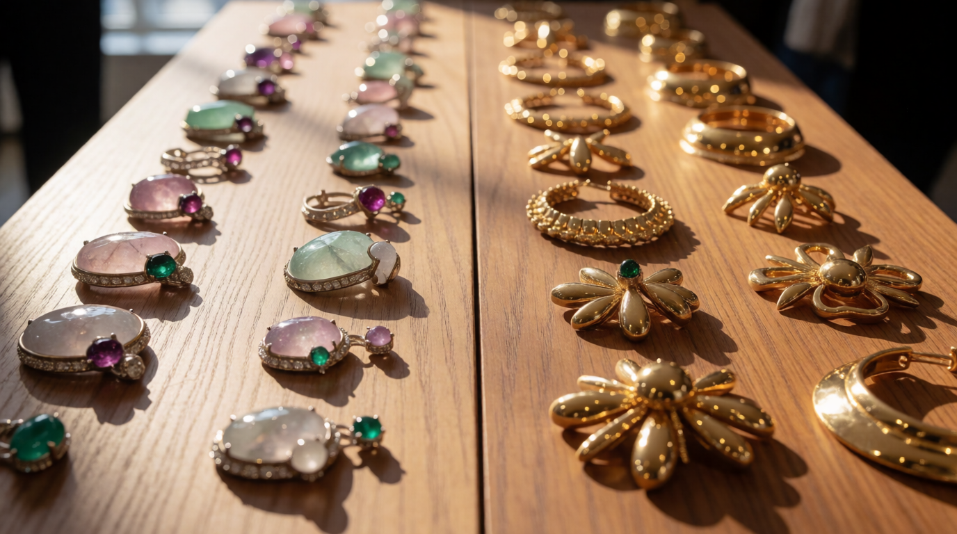 luxury jewelry store